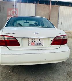 نيسان ماكسيما